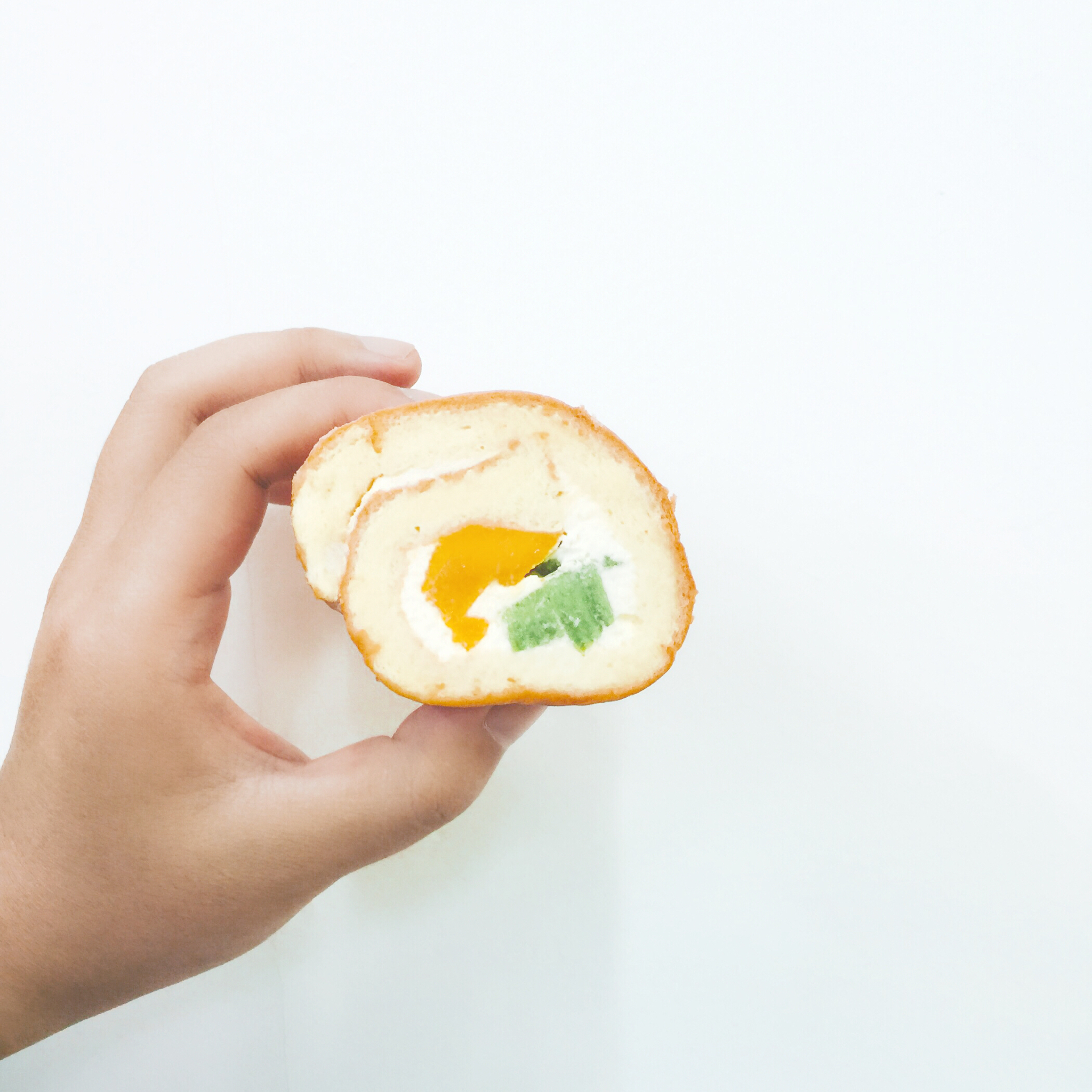 小四卷～风靡美食群的美味蛋糕卷