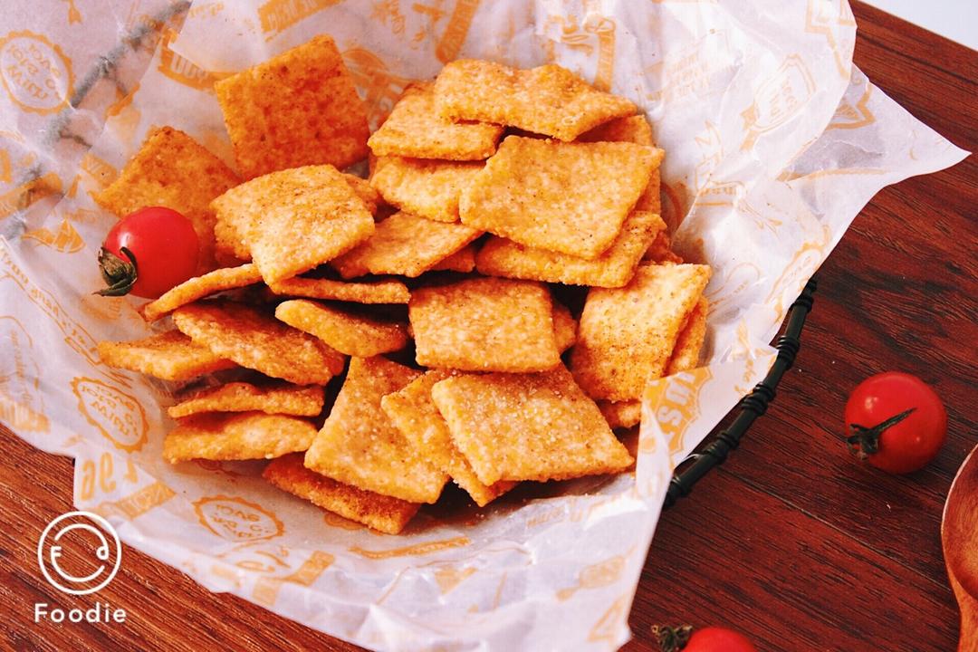 小米锅巴（小时候的味道）