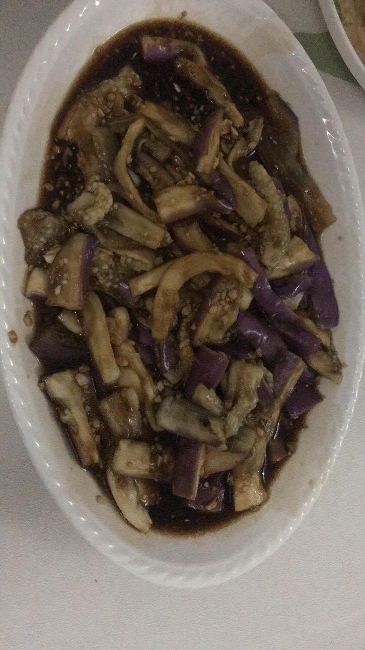 凉拌茄子这样做，堪称米饭杀手