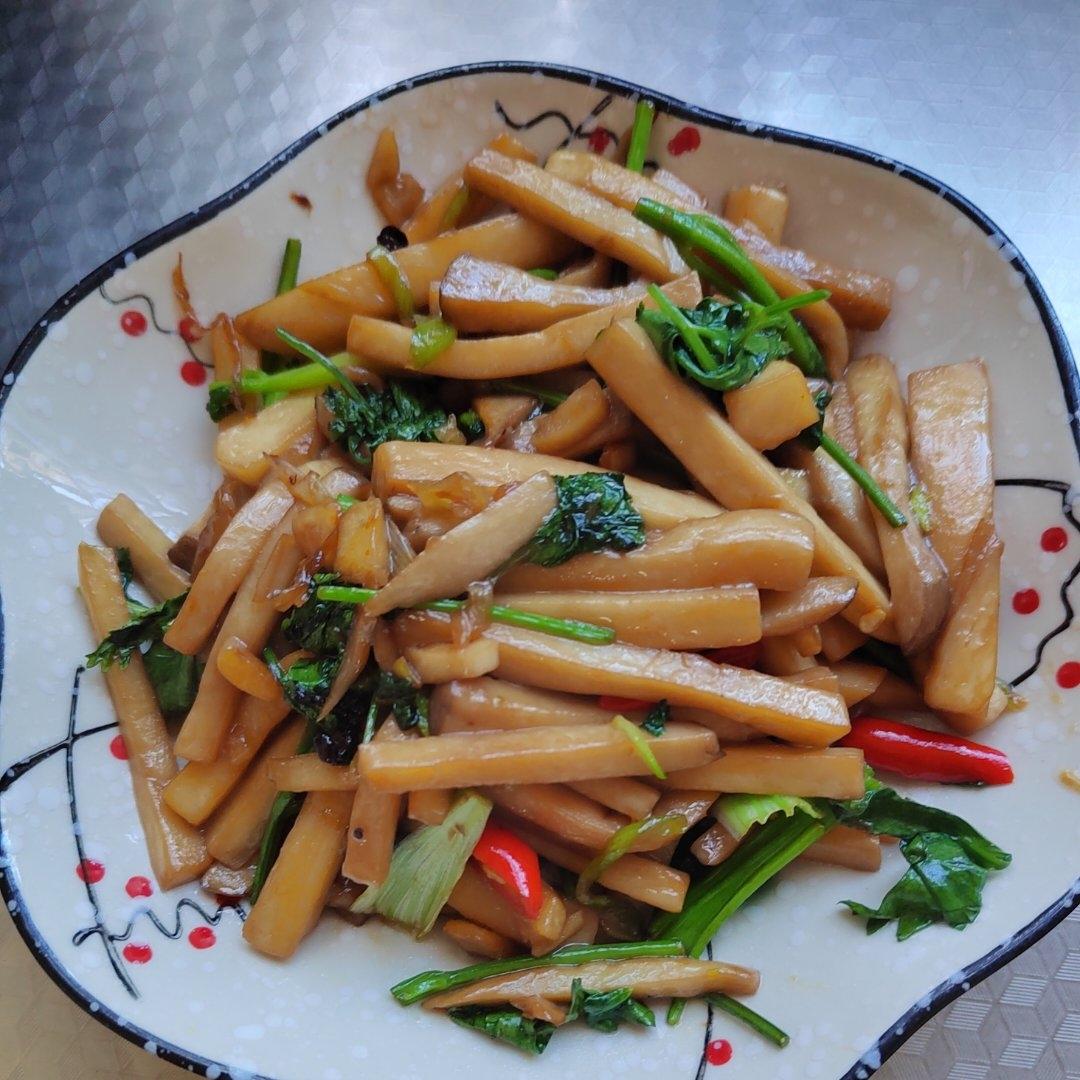 比肉还好吃的手撕杏鲍菇