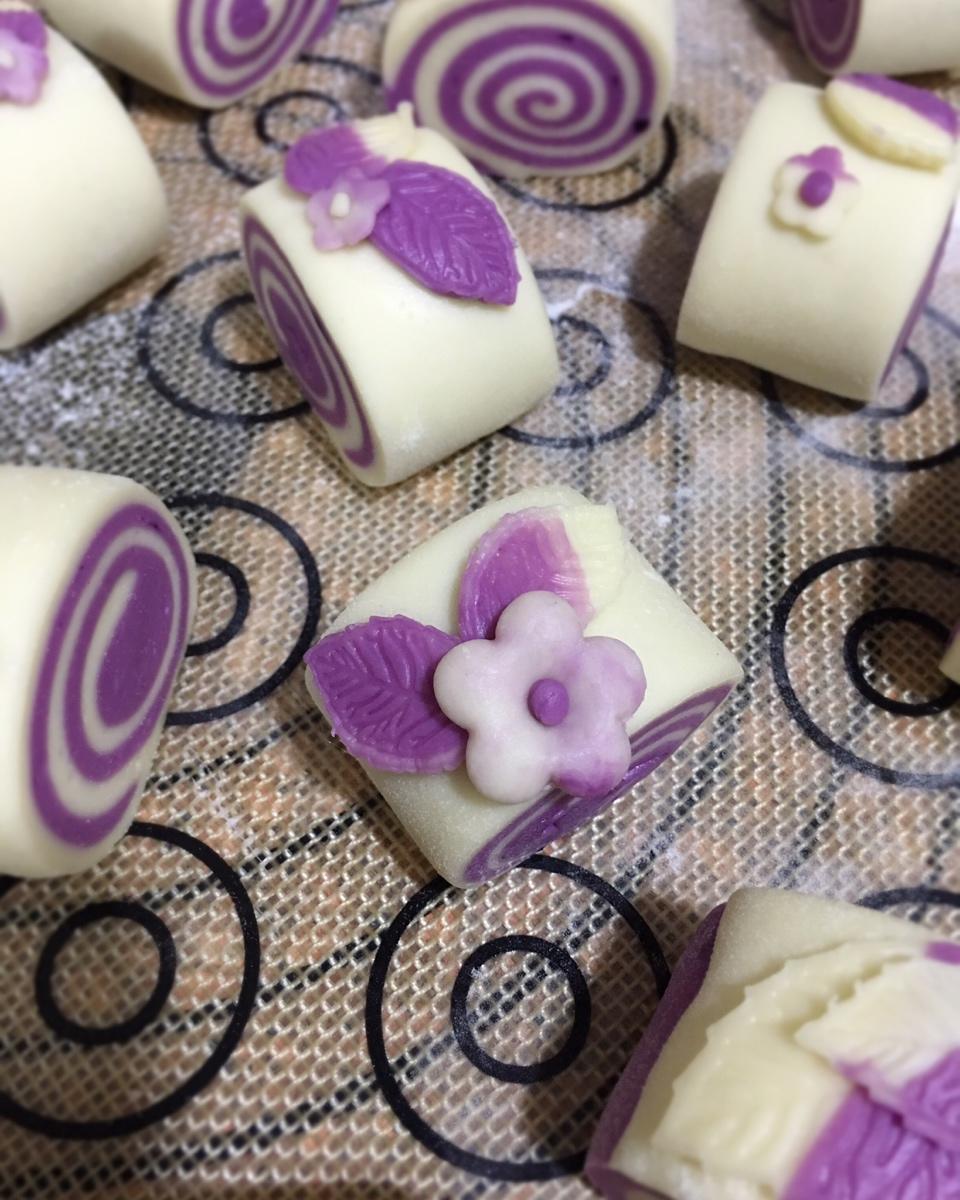 细腻光滑一次发酵牛奶馒头