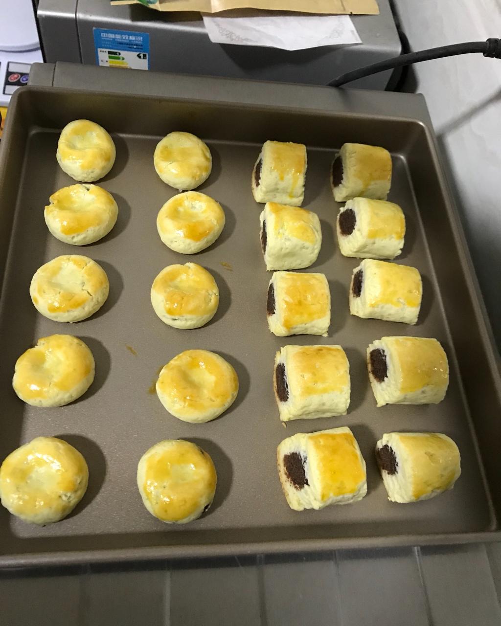 豆沙一口酥