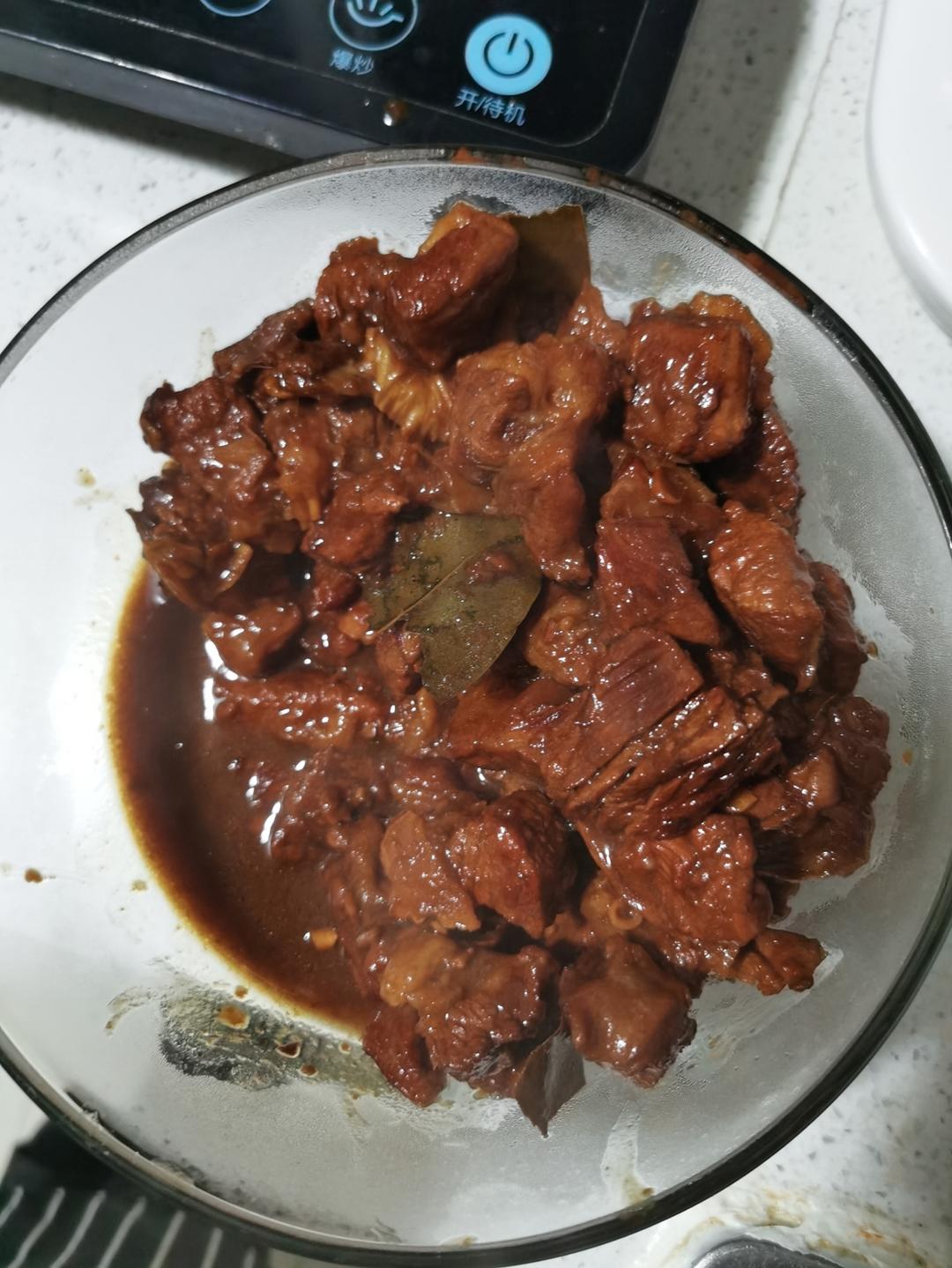 超级无敌好吃的红烧牛肉