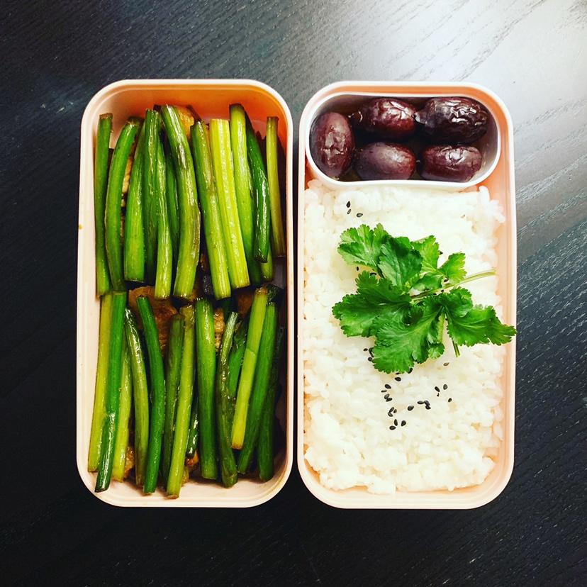 🍱工作日的小确幸🍱（便当记录日志）