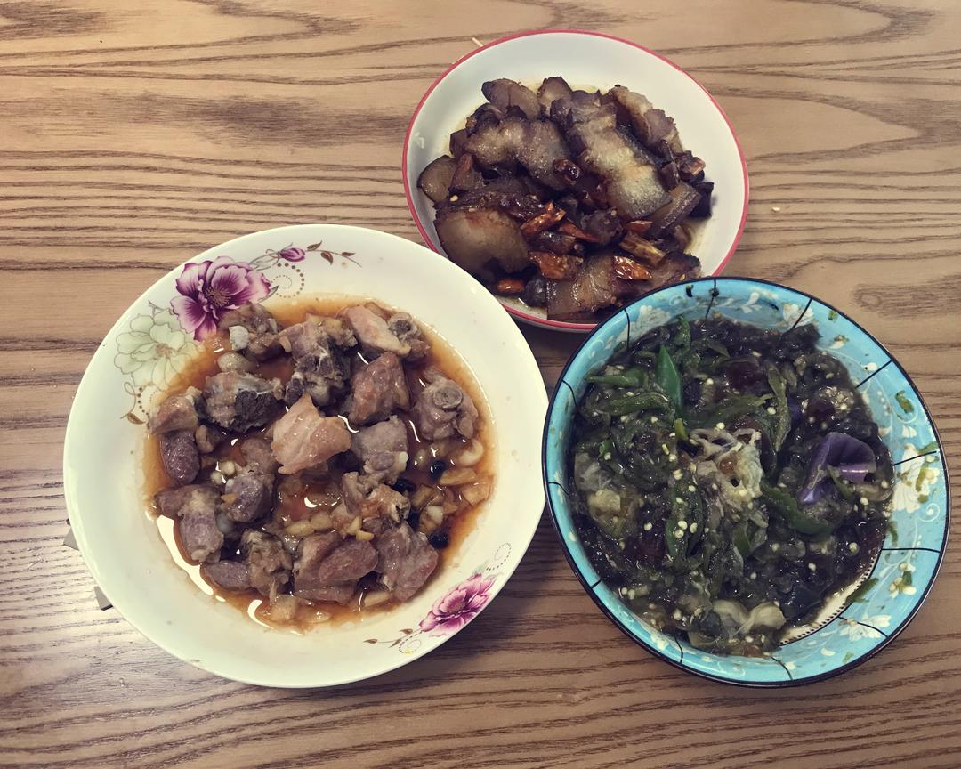 日常午餐2022.9.12的做法