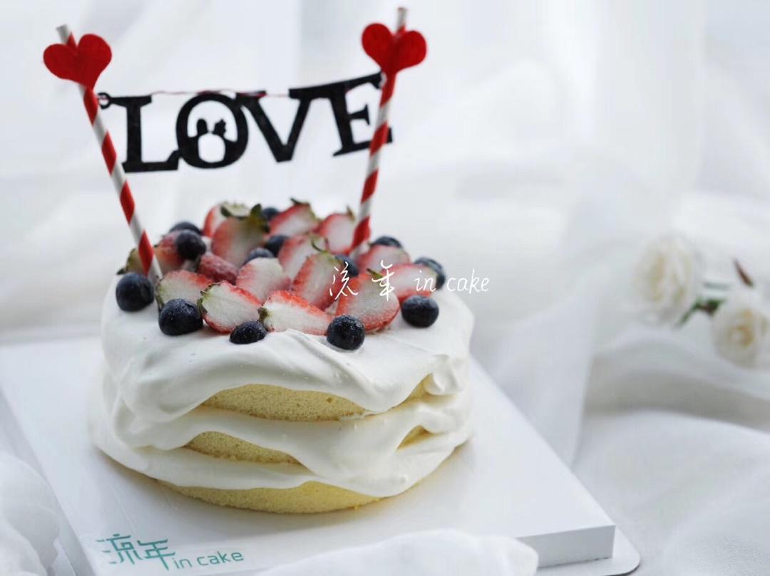 小蝎的流年in cake