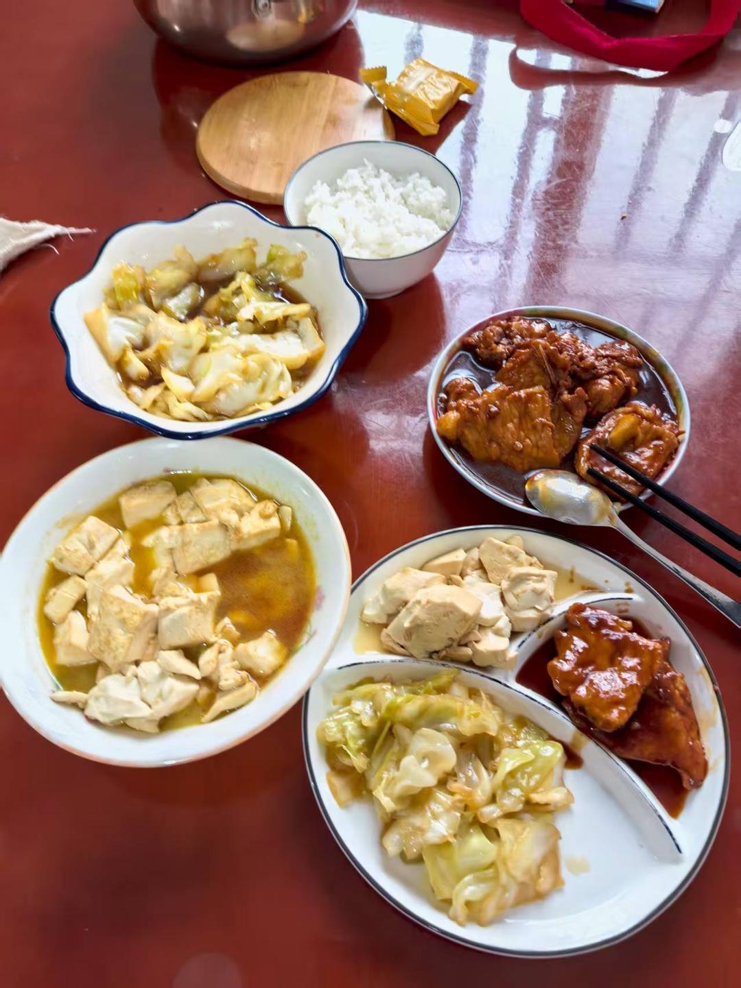 红烧排骨，巨好吃