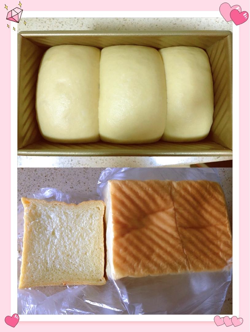 纯奶手撕吐司