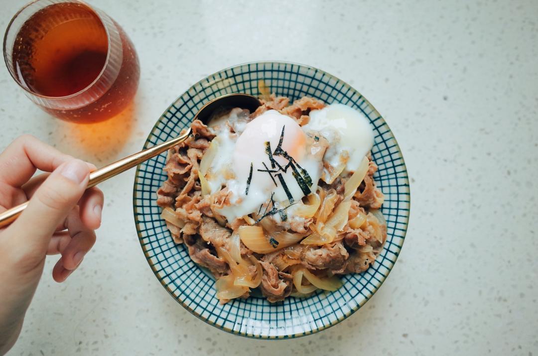 吉野家牛肉饭（牛丼）