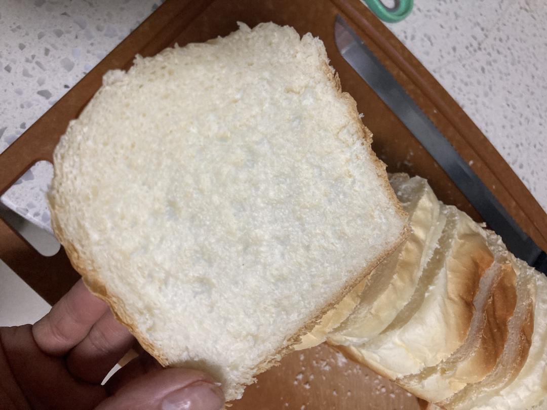 超柔牛奶棉花吐司（最详细的吐司食谱）