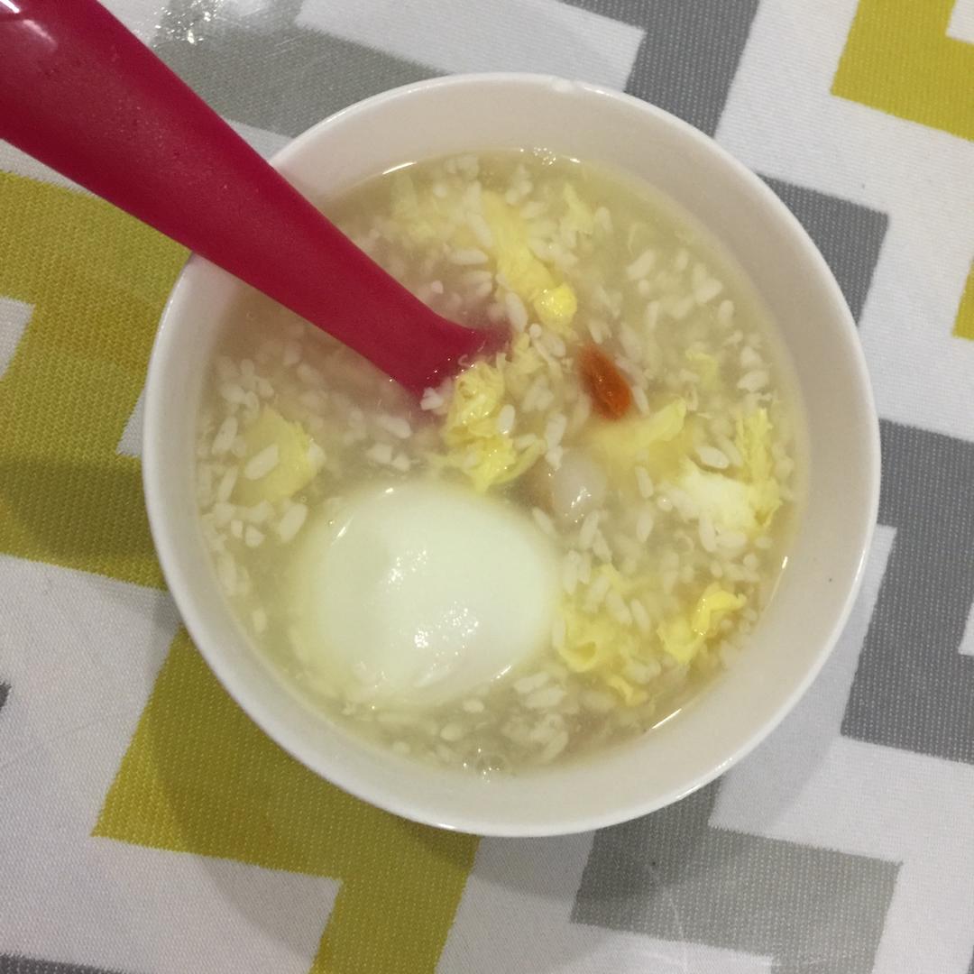 醪糟鸡蛋