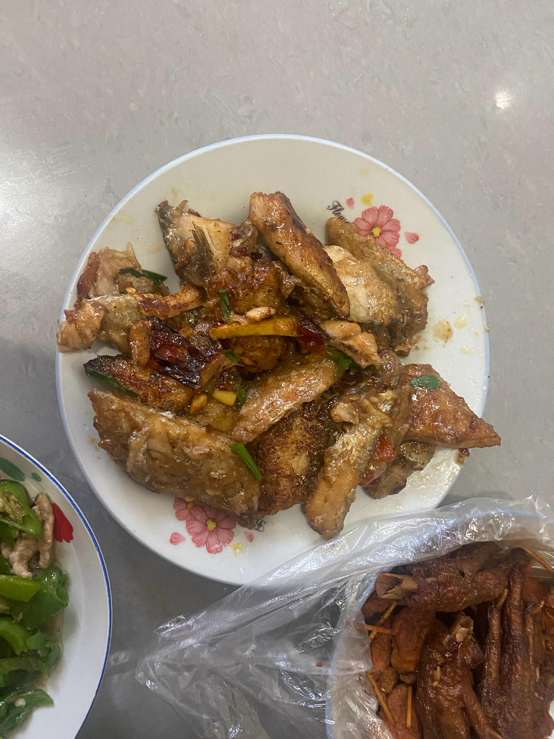 红烧带鱼-香煎带鱼