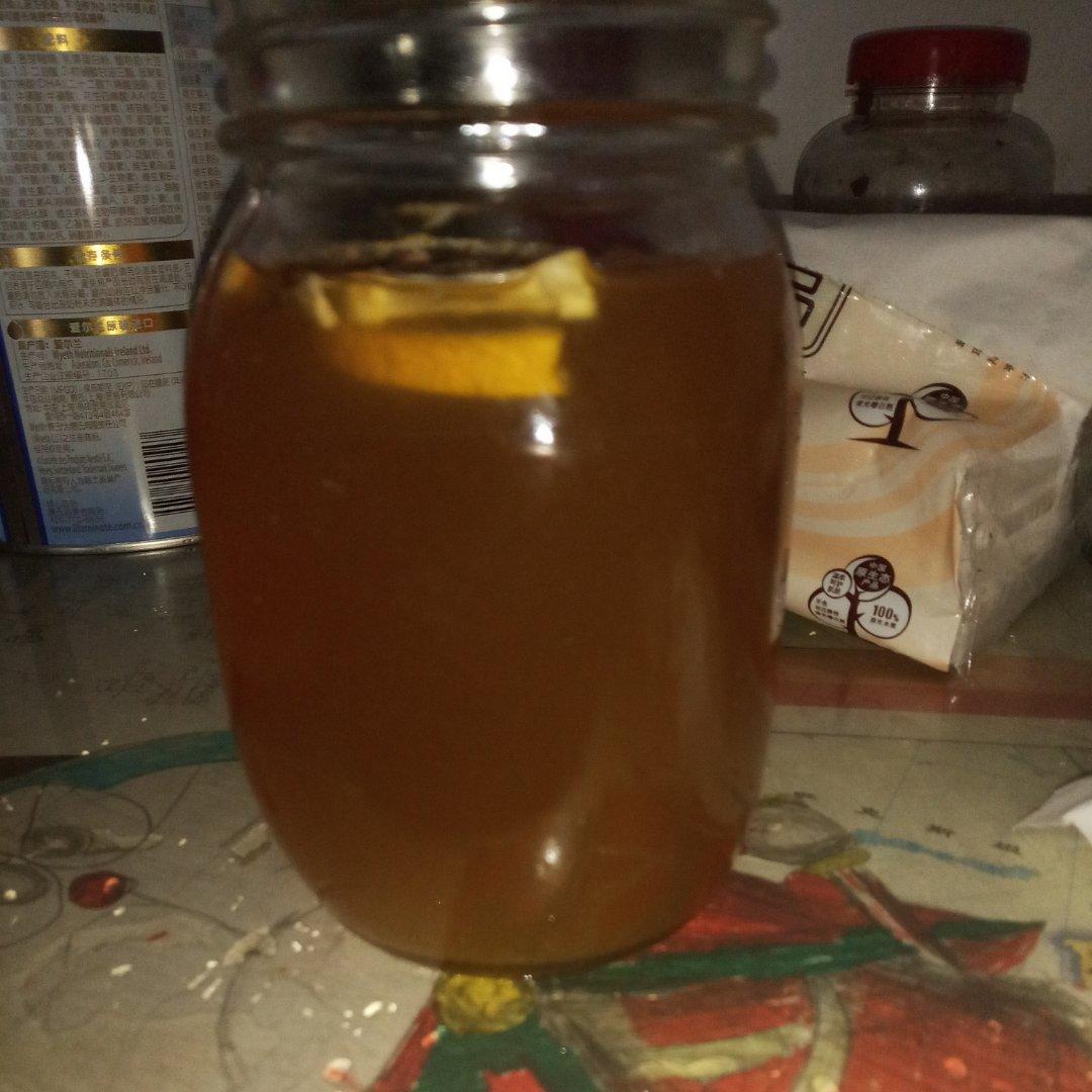 水蜜桃茶