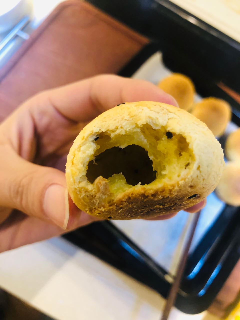 恐龙蛋·麻薯面包·麻薯包 自己做了1000➕的私人配方