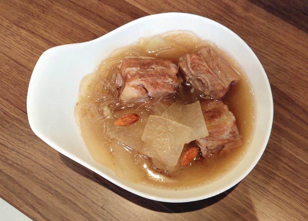 冬瓜排骨汤