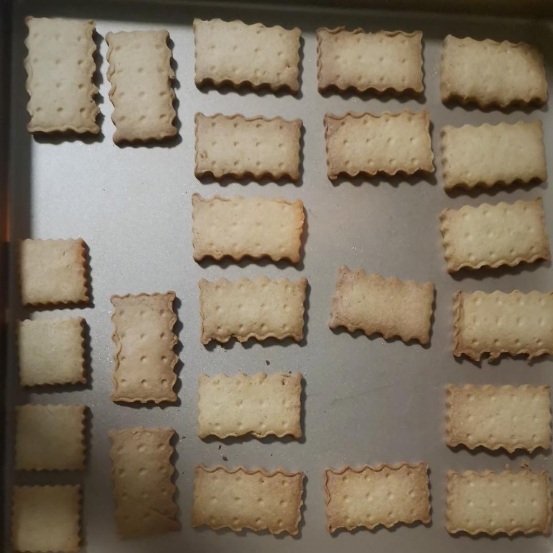 奶油奶酪小饼干
