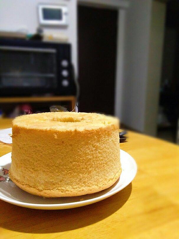 戚风蛋糕