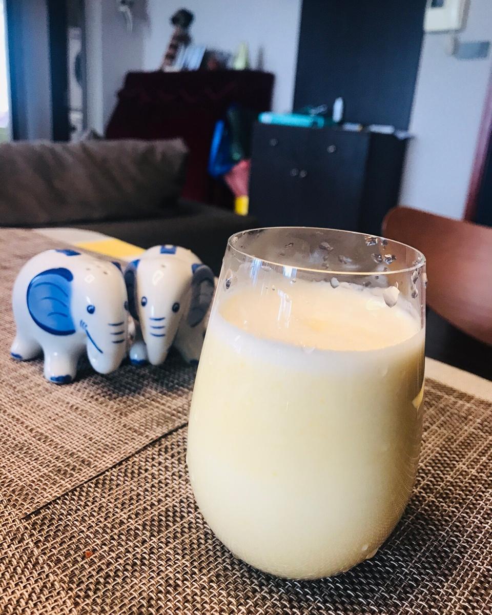 奶香玉米汁