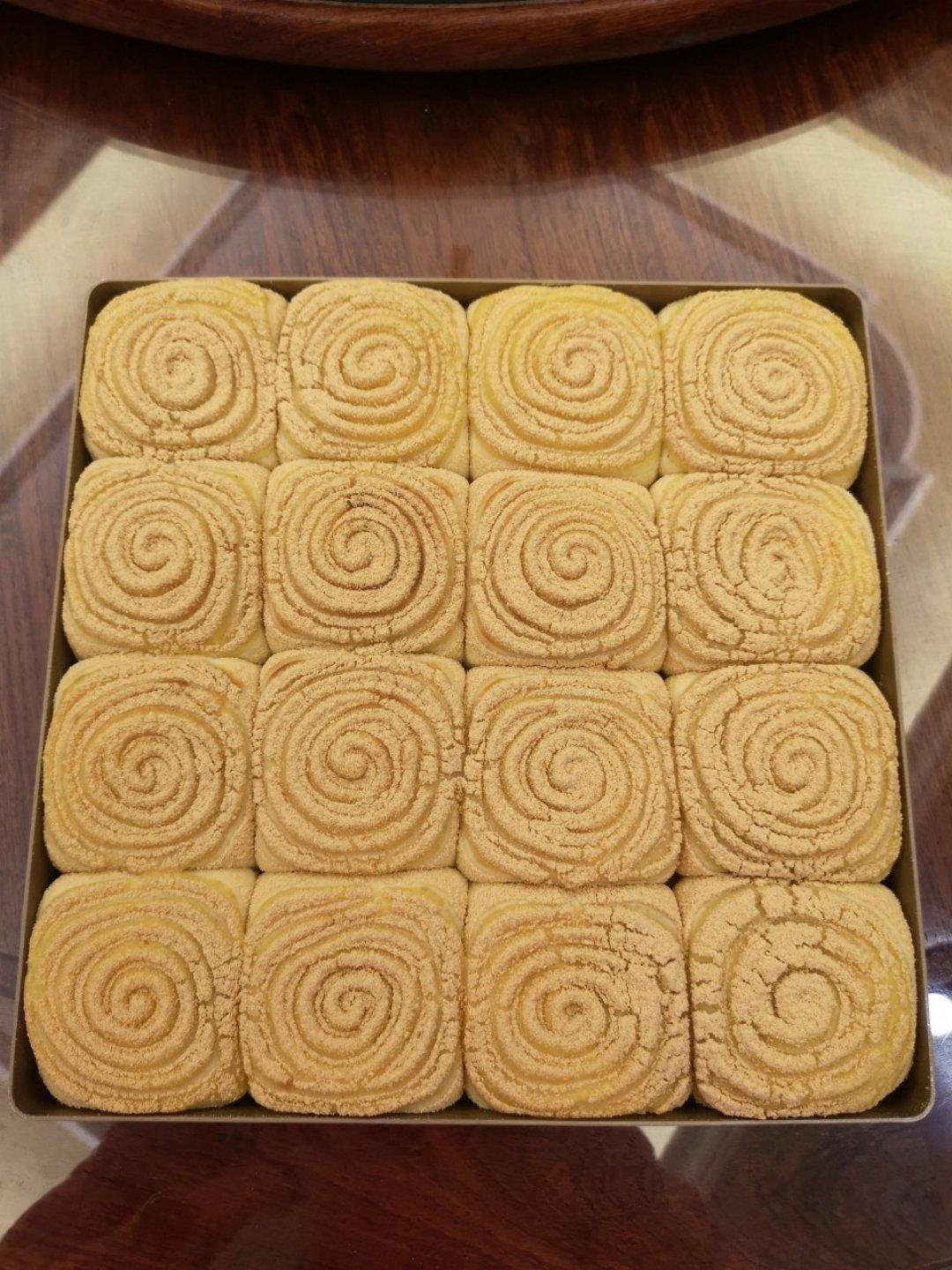 超软超好吃的豆乳面包