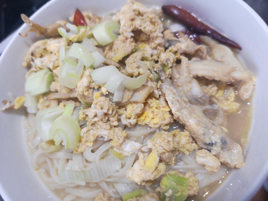 蛏子鸡蛋
