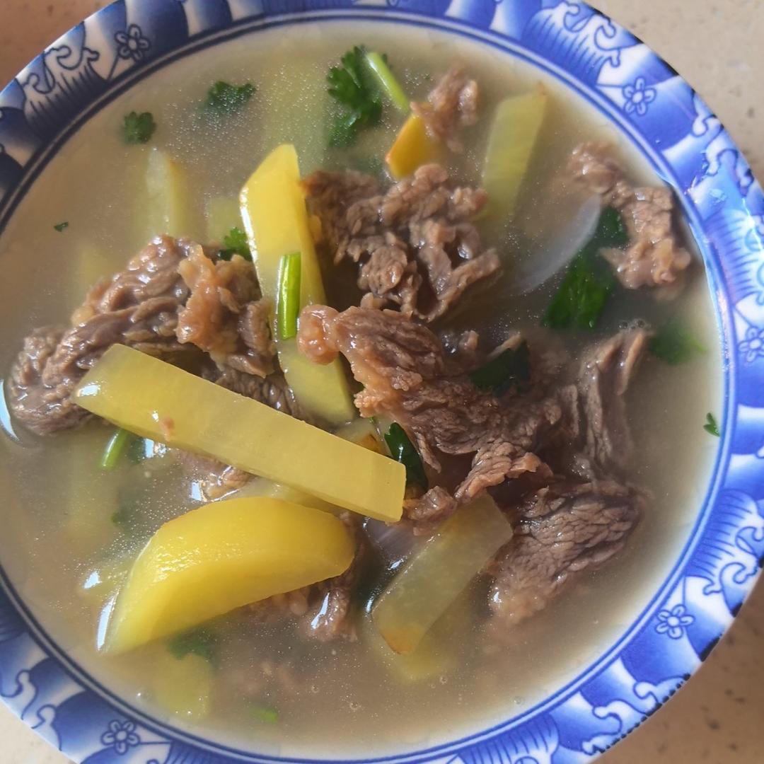 牛肉汤