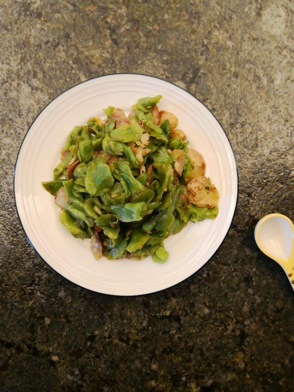 超级下饭的炒莴笋干