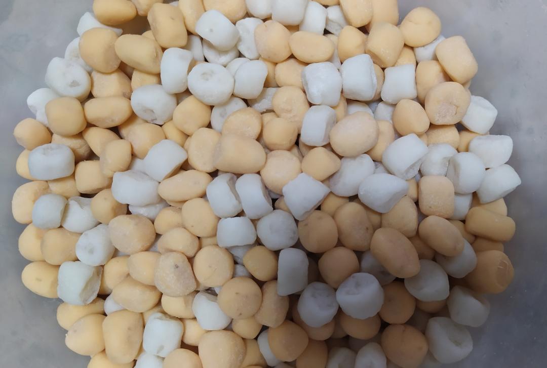 简单上手自制芋圆