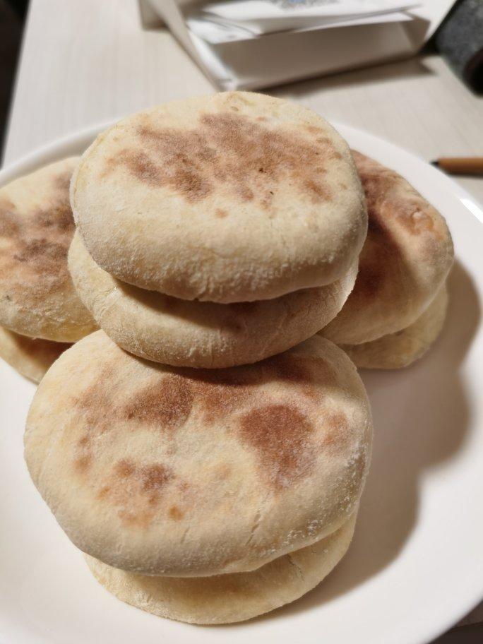 30份钟完成超赞豆沙饼