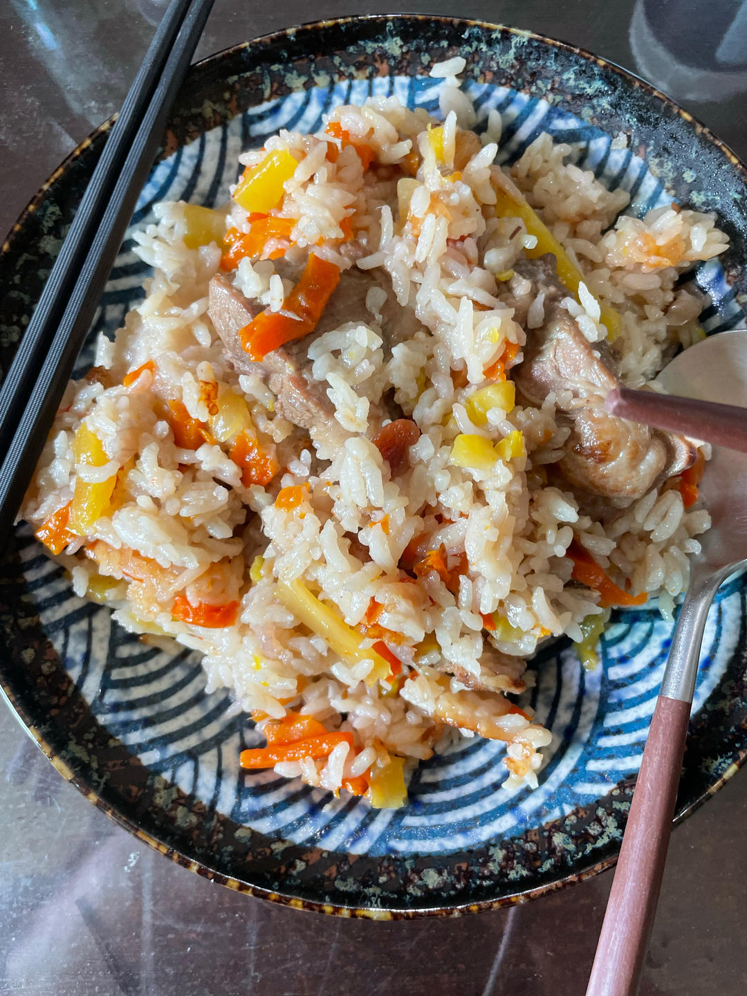 正宗新疆手抓饭