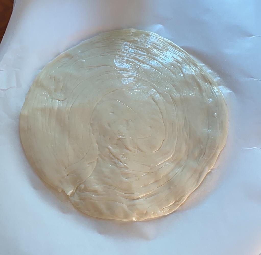 手抓饼坯子