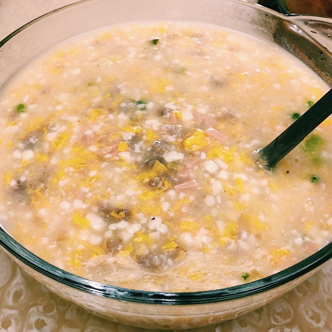 豆腐羹