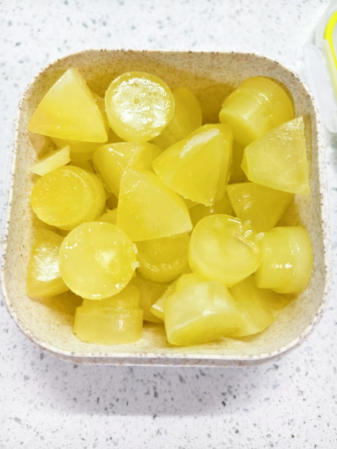 柠檬汁保存方法