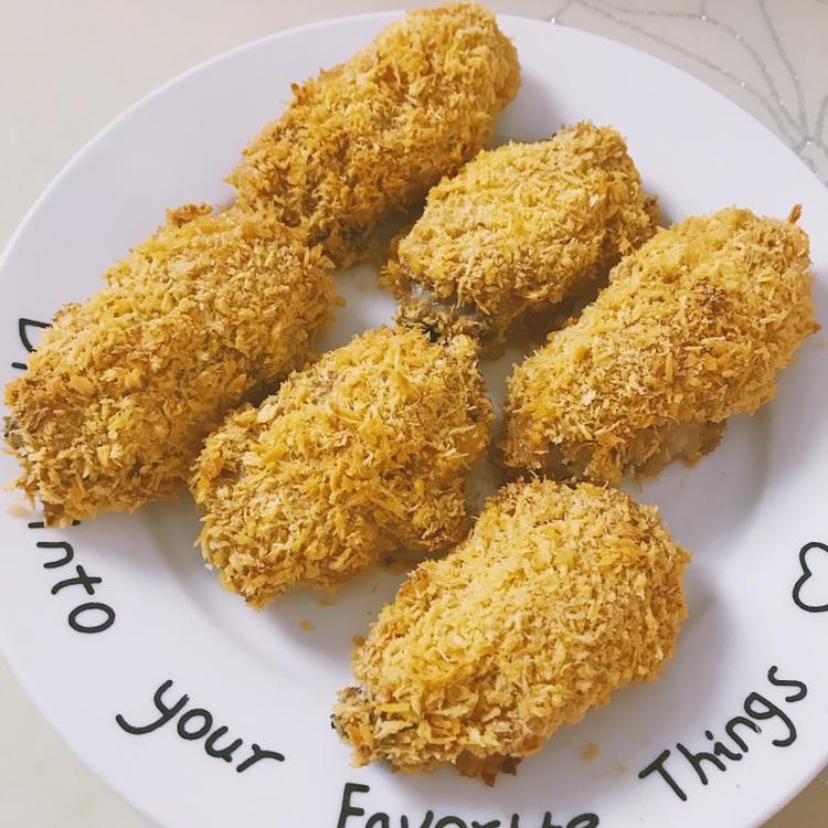 香脆鸡翅（媲美肯德基，无油东菱烤箱）