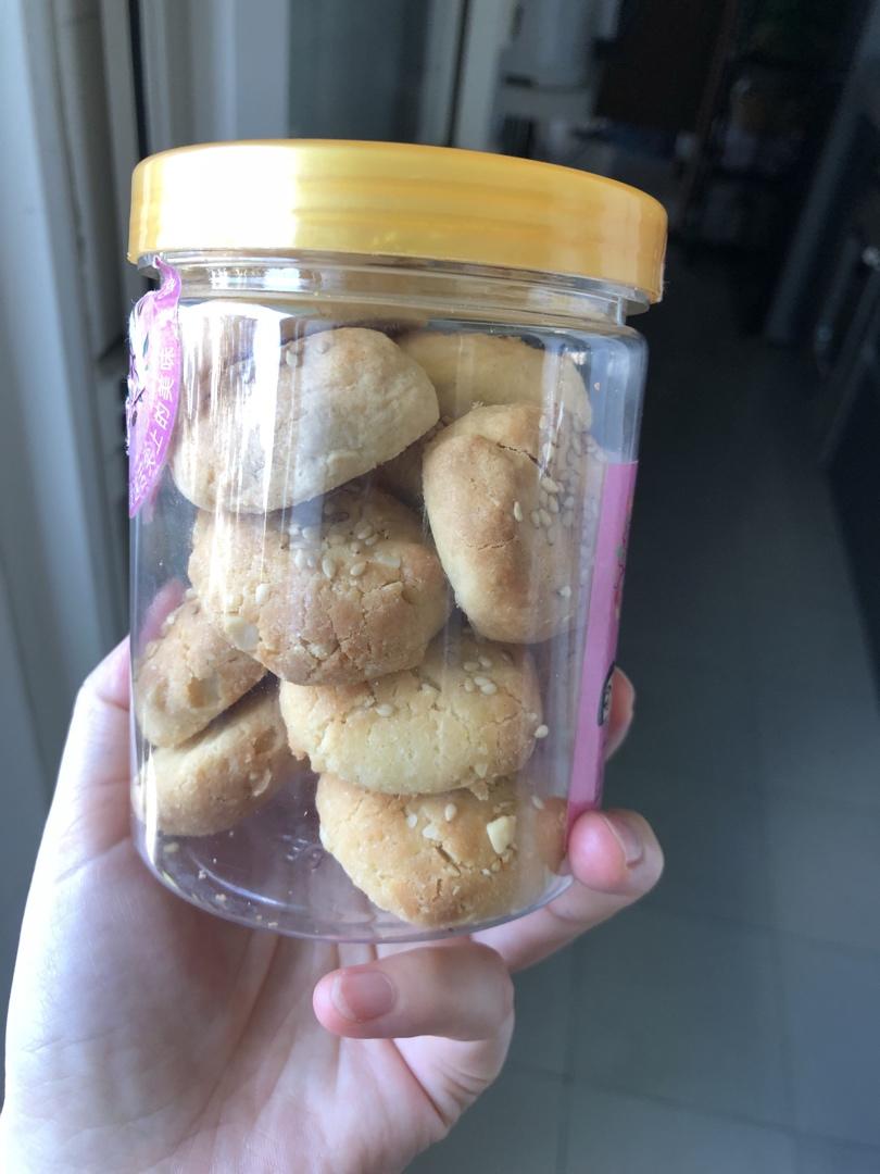 美味花生小小酥