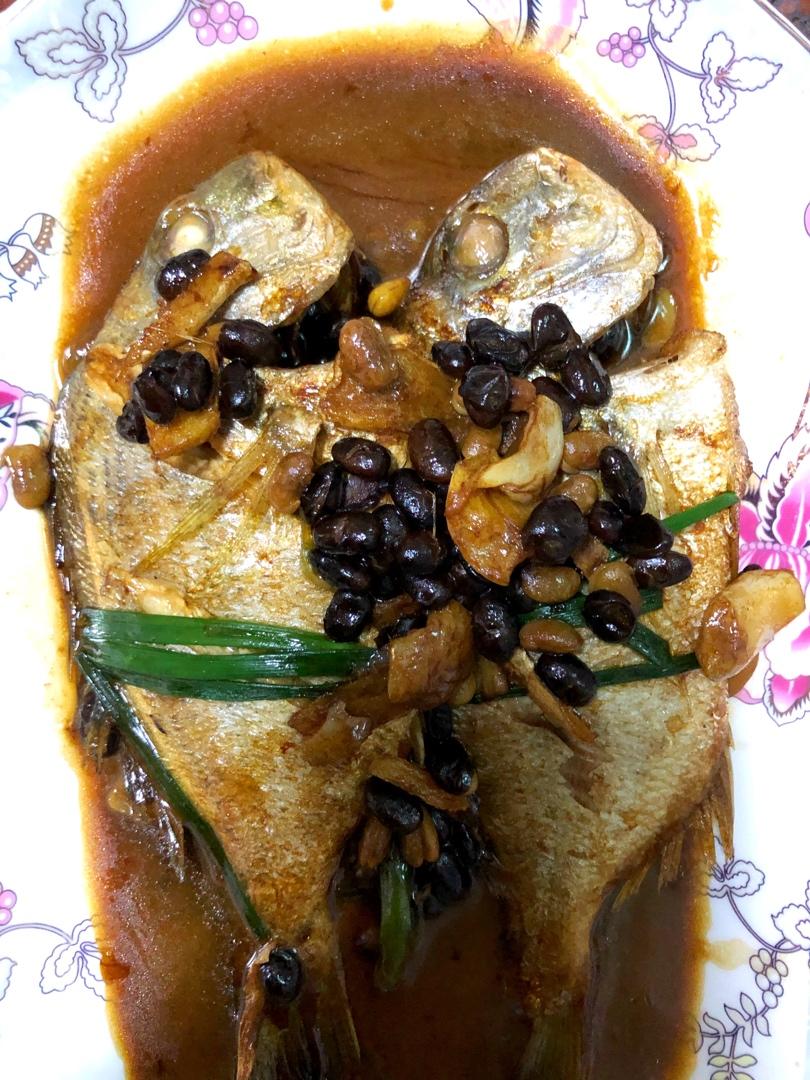 自制简单好吃豆豉