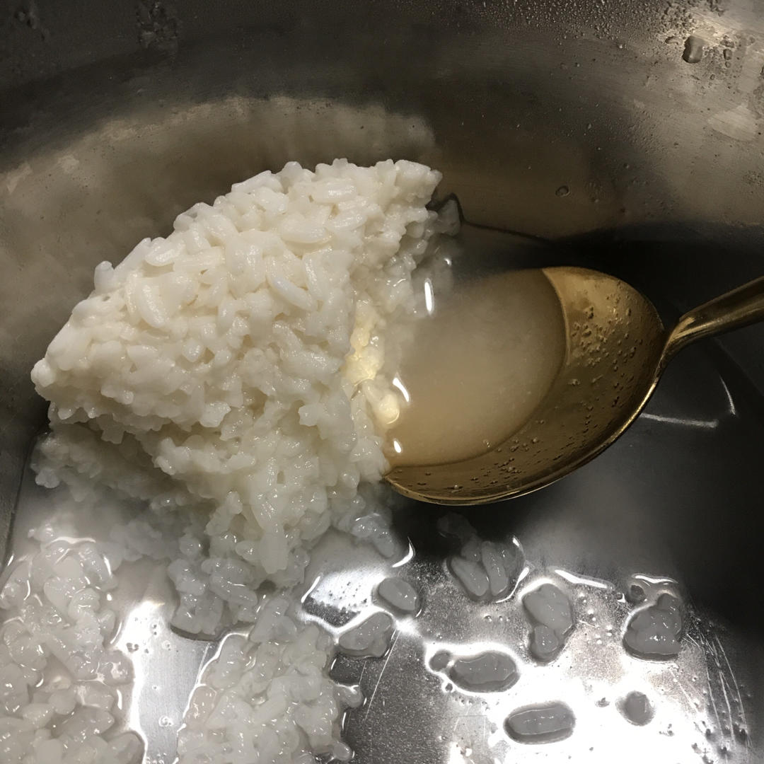 超级多水的甜酒酿