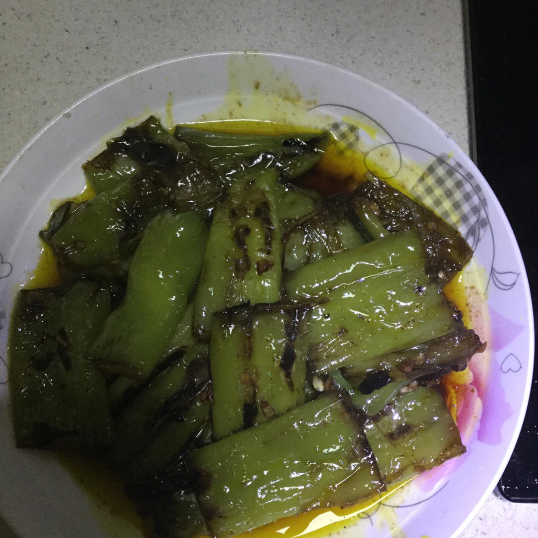 虎皮青椒