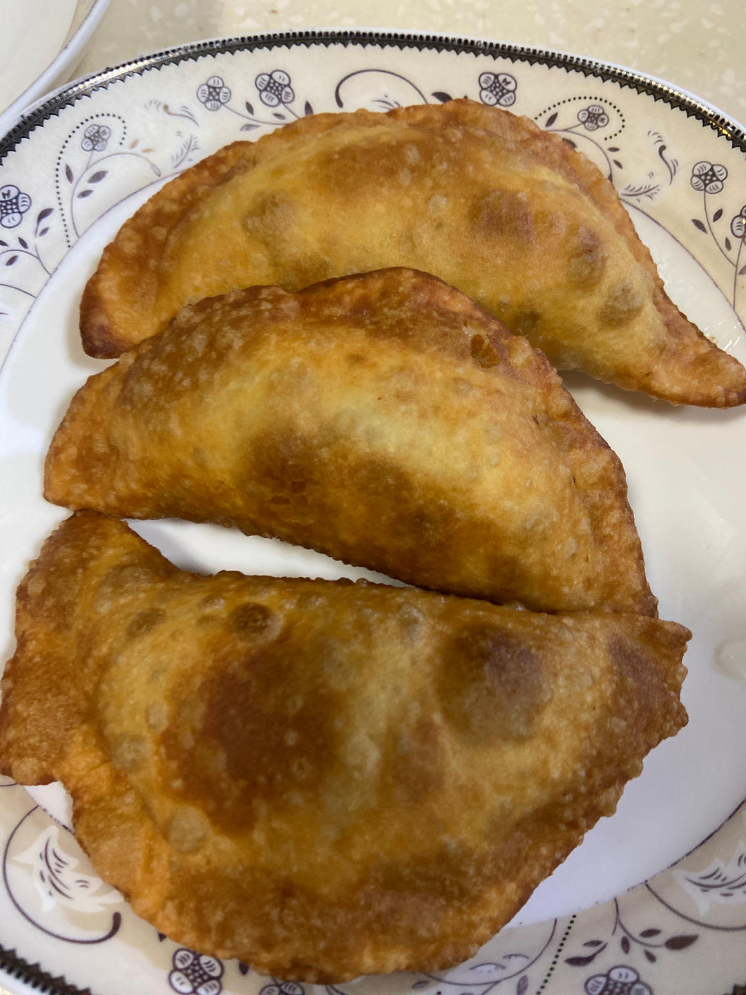 炸菜角，家乡特色早餐