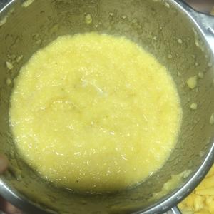 百分百菠萝馅🍍原汁原味（步骤超详细哦～～）的做法 步骤4