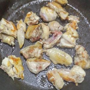 椰浆鸡的做法 步骤1