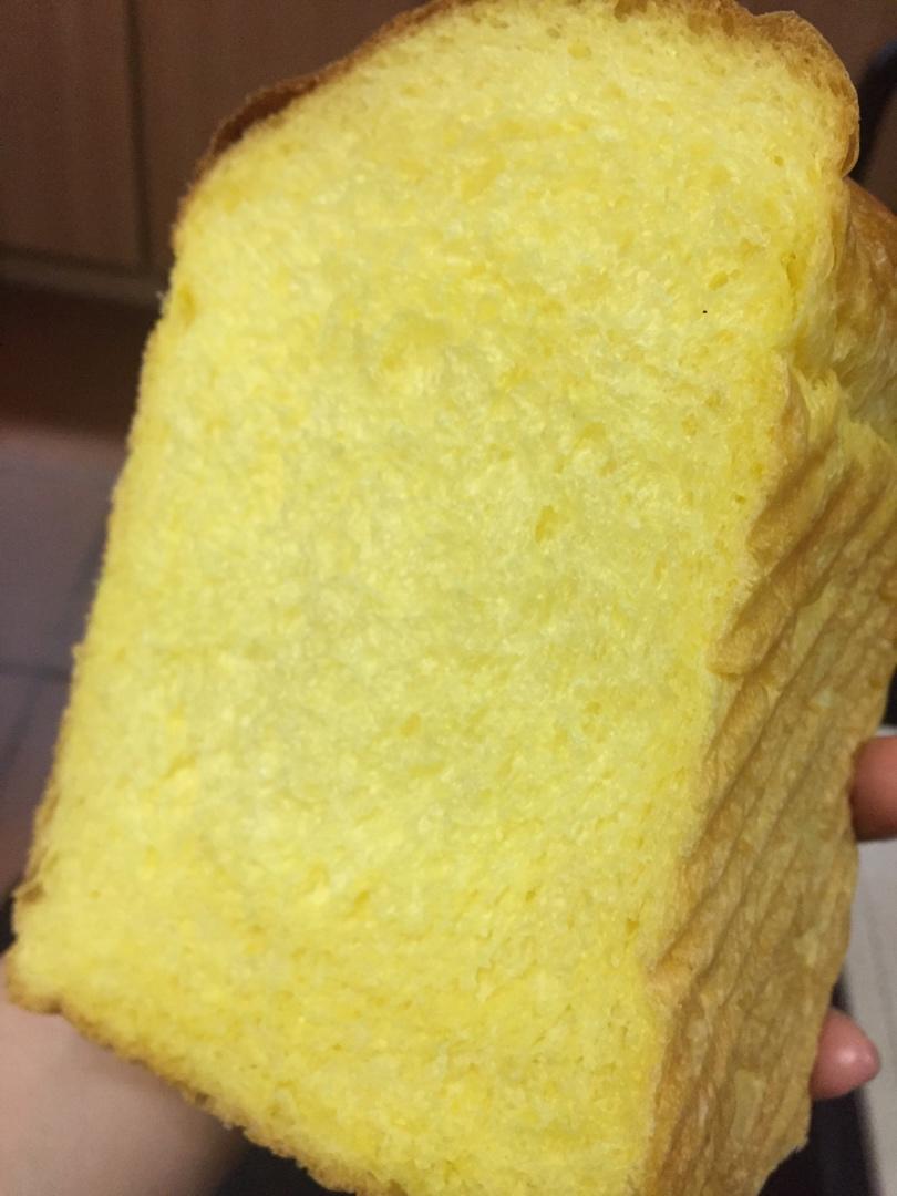 南瓜吐司