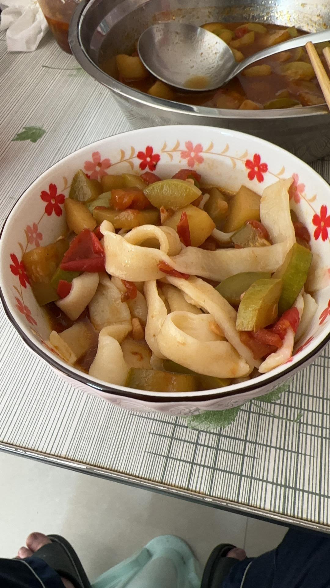 手擀面