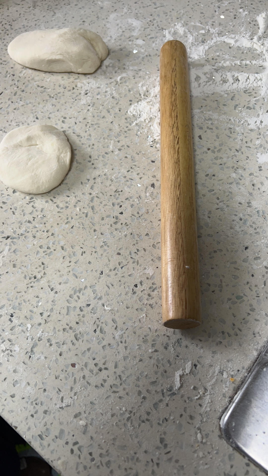 韭菜盒子 Chinese Leek and Egg Pasty