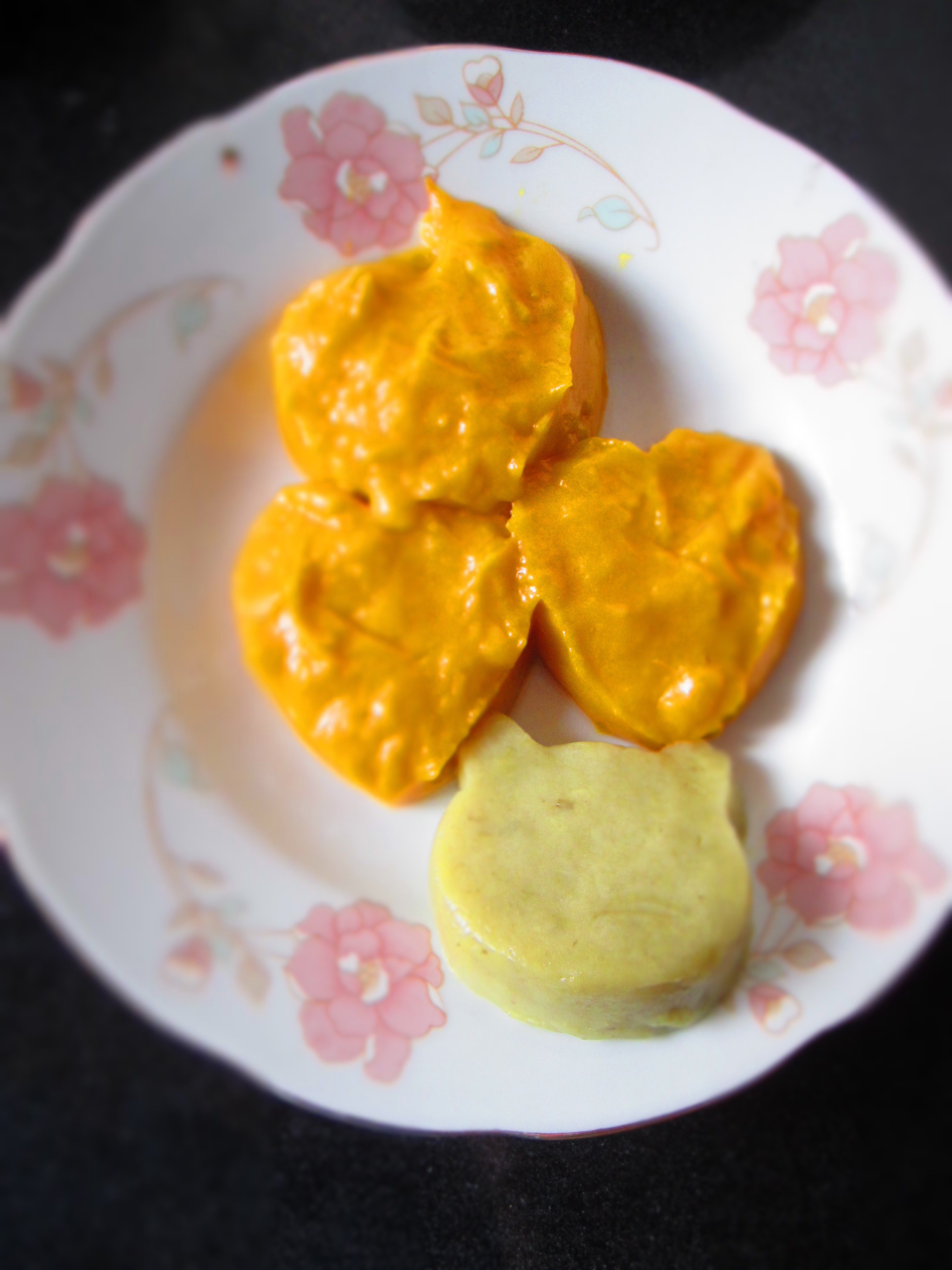 南瓜饼