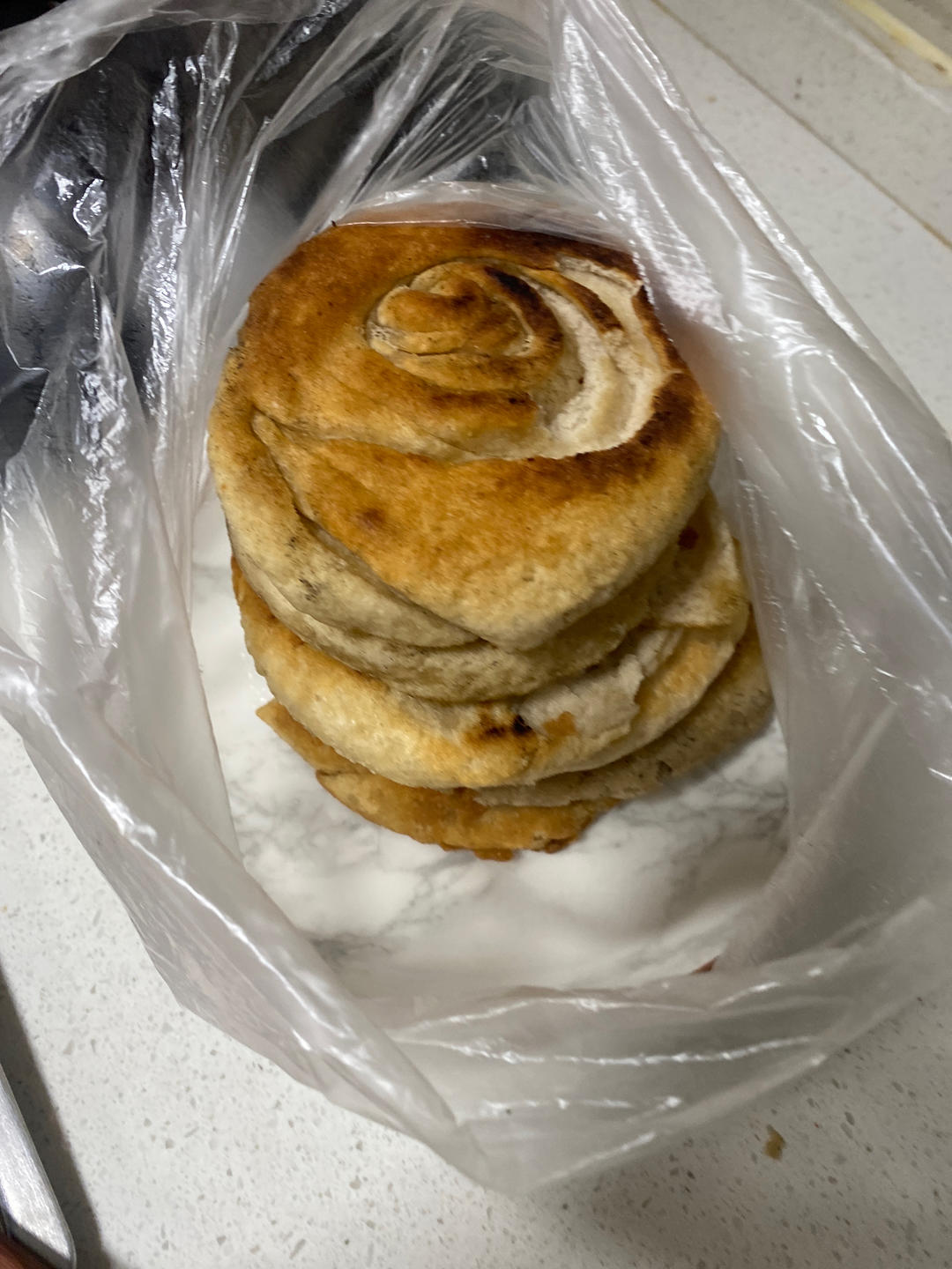 可以夹一切的烧饼 附细节视频详解