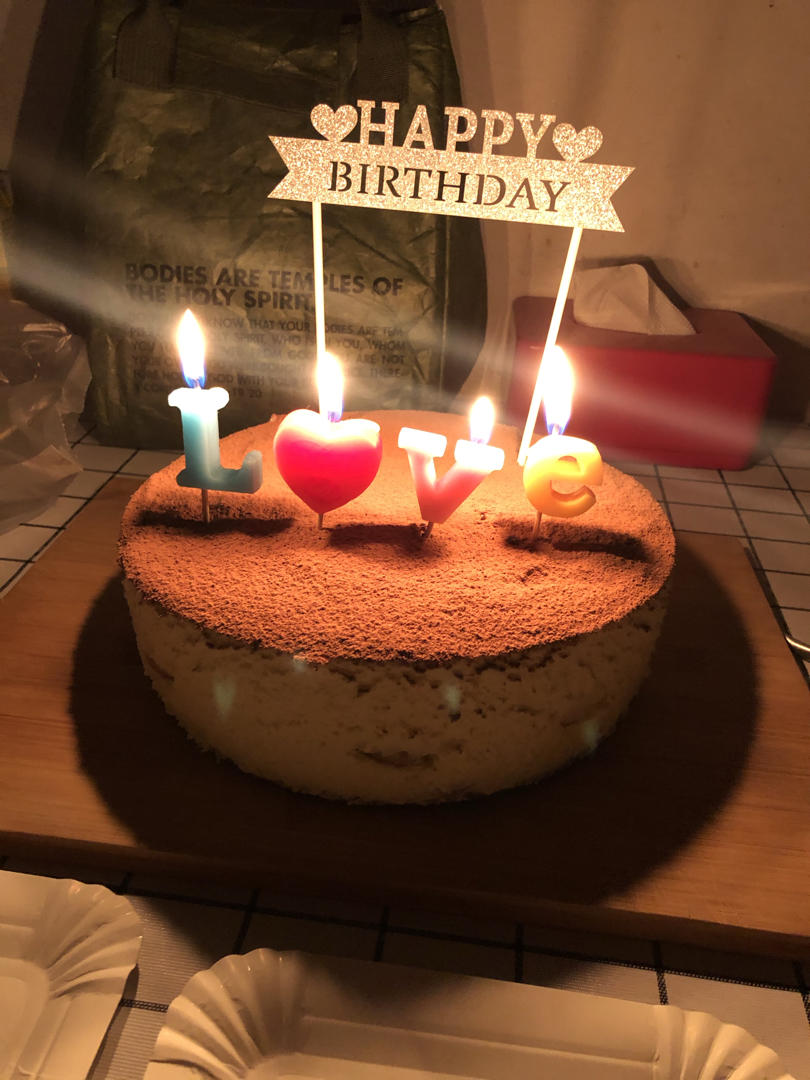 《Tinrry+》提拉米苏