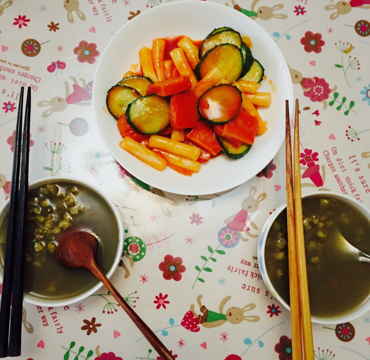 早餐是每天幸福的开始