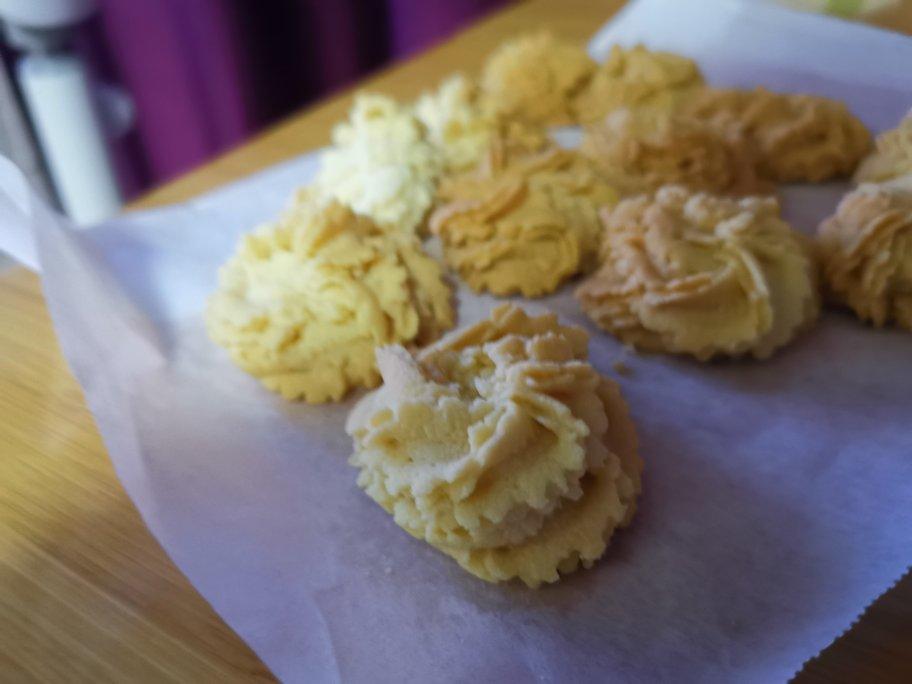 入口即化的珍妮曲奇