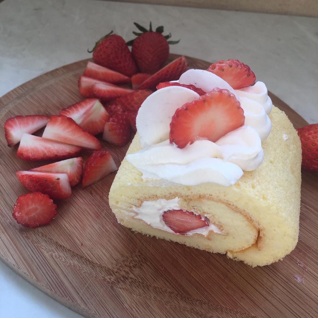 浮云卷—吃起来像布丁的卷卷