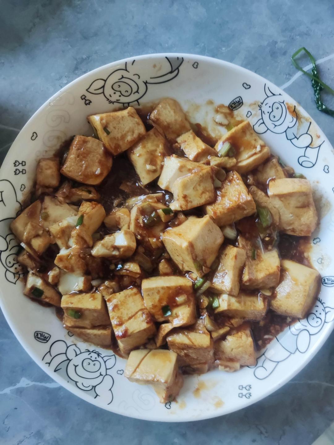 五分钟豆腐｜好嫩好滑